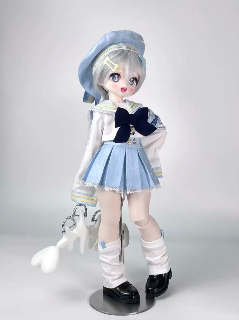 「通販」꒰深海ちび水兵⚓️꒱「1/4ドール MDD/OF」