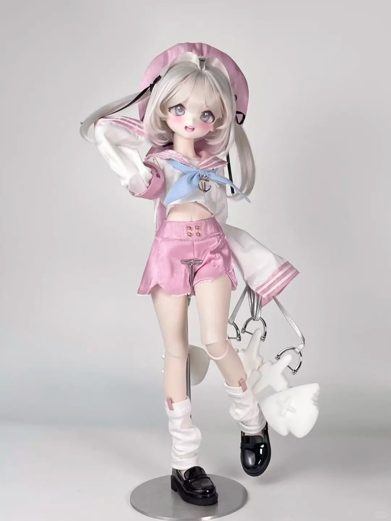 「通販」꒰深海ちび水兵⚓️꒱「1/4ドール MDD/OF」