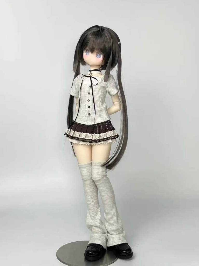 「新色受注」꒰旧日手札✏️꒱「1/4ドール MDD,KUMAKO/OF」