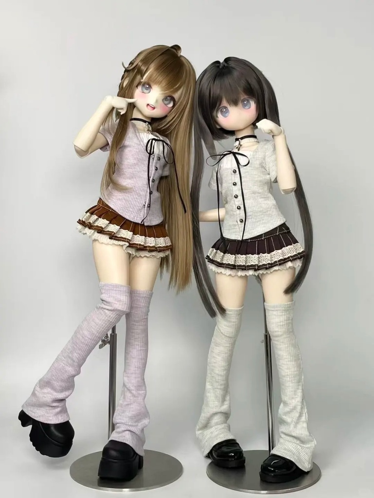 「新色受注」꒰旧日手札✏️꒱「1/4ドール MDD,KUMAKO/OF」