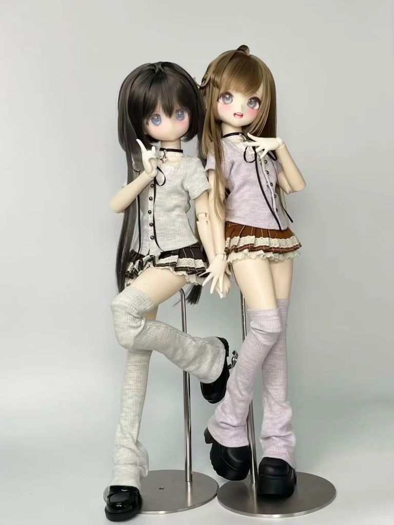 「新色受注」꒰旧日手札✏️꒱「1/4ドール MDD,KUMAKO/OF」