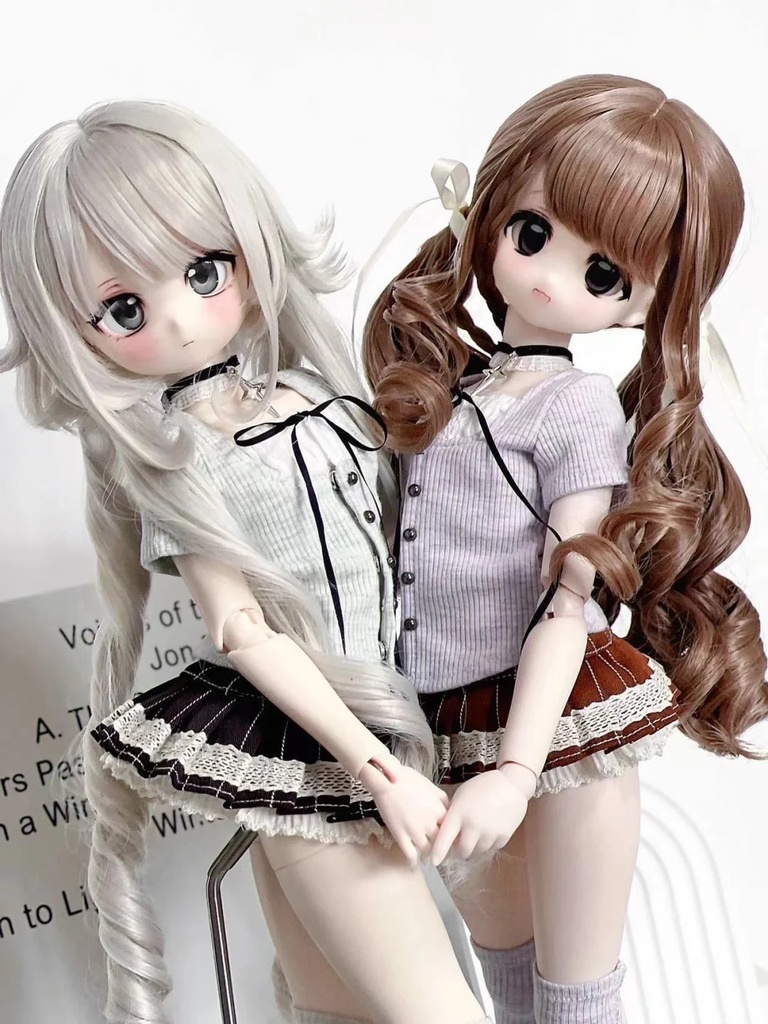 「新色受注」꒰旧日手札✏️꒱「1/4ドール MDD,KUMAKO/OF」