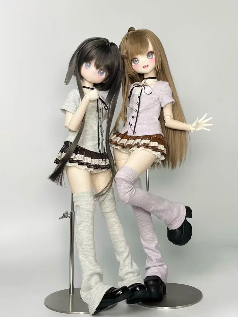 「新色受注」꒰旧日手札✏️꒱「1/4ドール MDD,KUMAKO/OF」