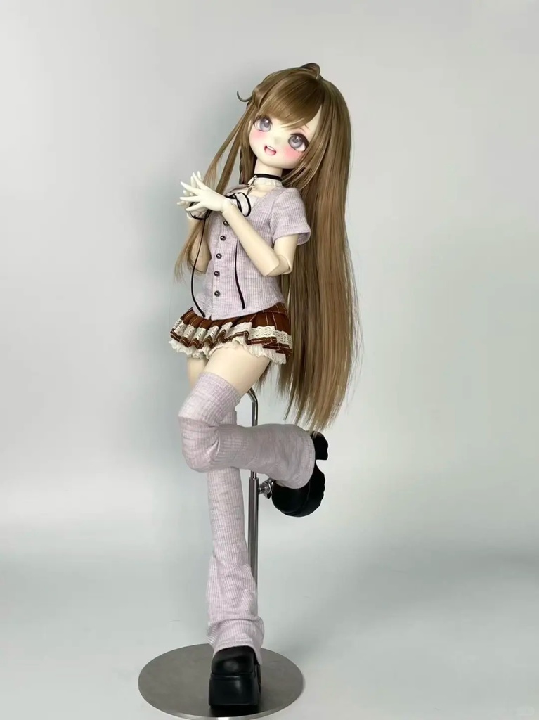 「新色受注」꒰旧日手札✏️꒱「1/4ドール MDD,KUMAKO/OF」