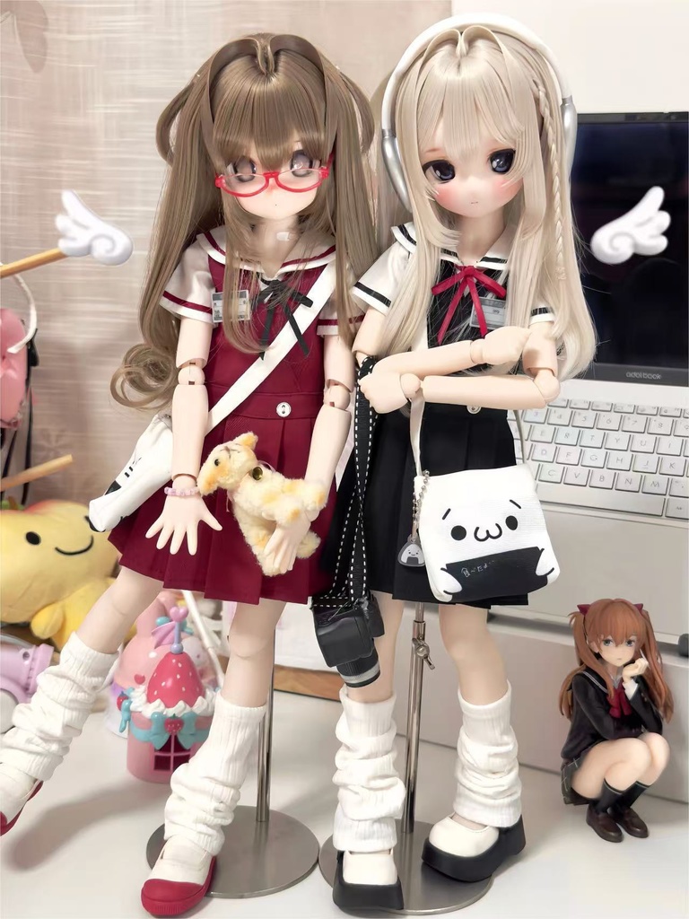 「通販」꒰放課後写真部📸꒱「1/4ドール MDD/OF」