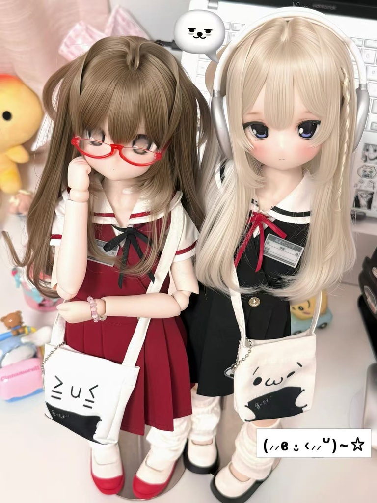 「通販」꒰放課後写真部📸꒱「1/4ドール MDD/OF」