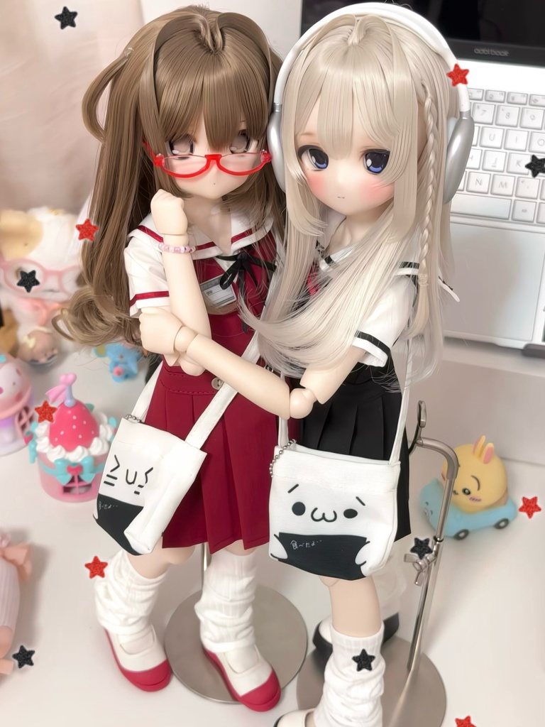 「通販」꒰放課後写真部📸꒱「1/4ドール MDD/OF」