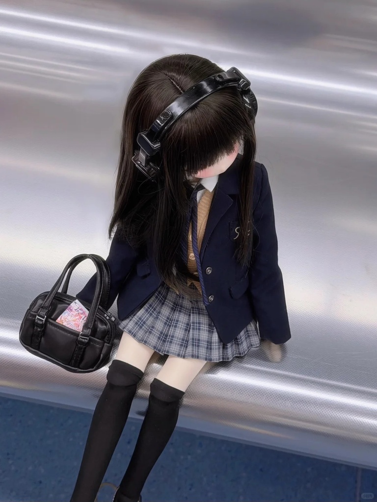 「受注」꒰桃咲学園꒱「1/4ドール服 MDD, MSD, Angelphilia/OFF」