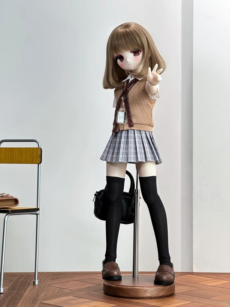 「受注」꒰桃咲学園꒱「1/4ドール服 MDD, MSD, Angelphilia/OFF」