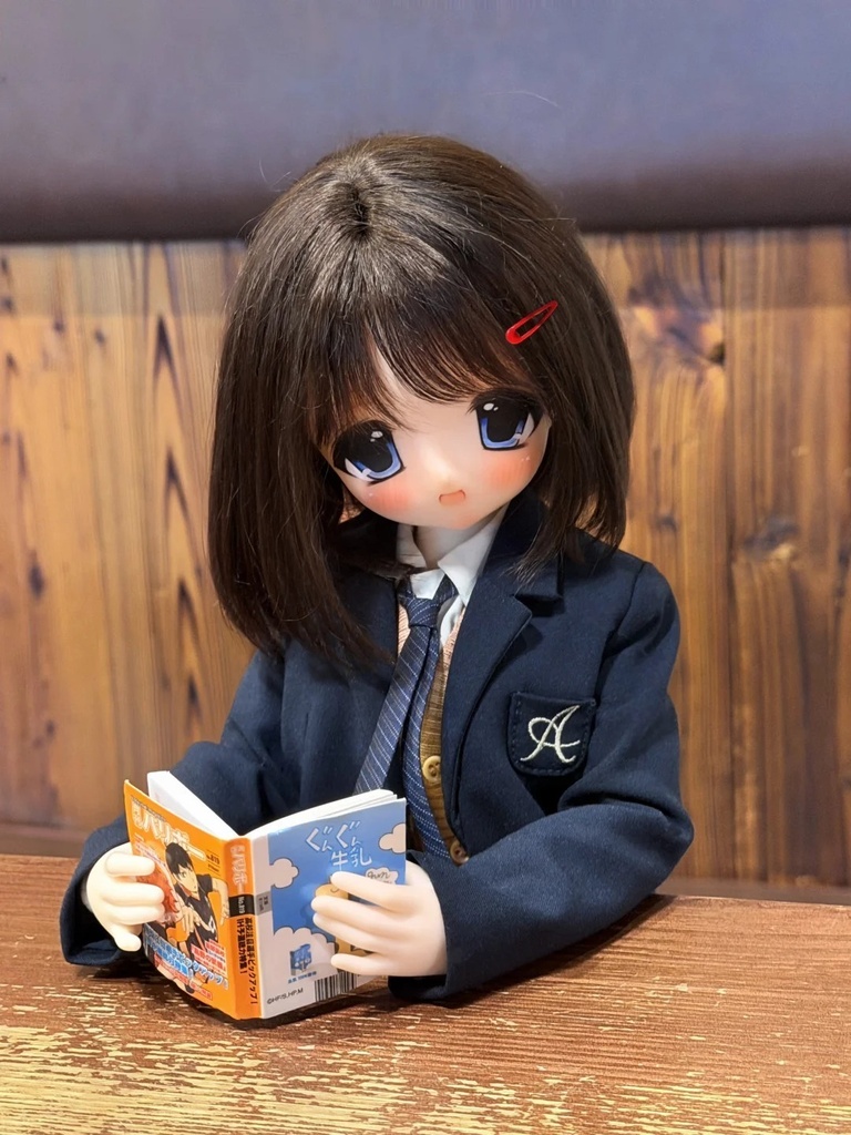 「受注」꒰桃咲学園꒱「1/4ドール服 MDD, MSD, Angelphilia/OFF」