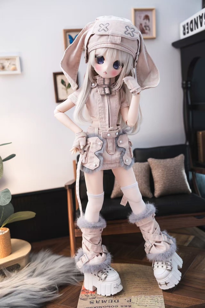 「通販」꒰NG兎🐇꒱「1/4ドール MDD/OF」