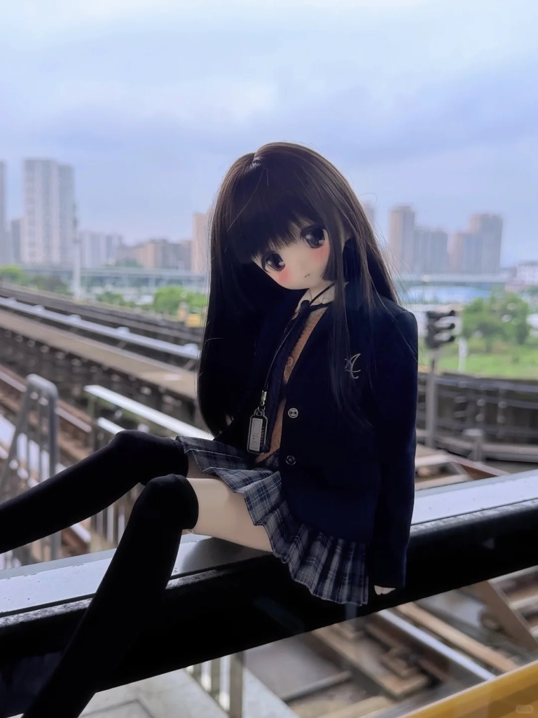 「受注」꒰桃咲学園꒱「1/4ドール服 MDD, MSD, Angelphilia/OFF」