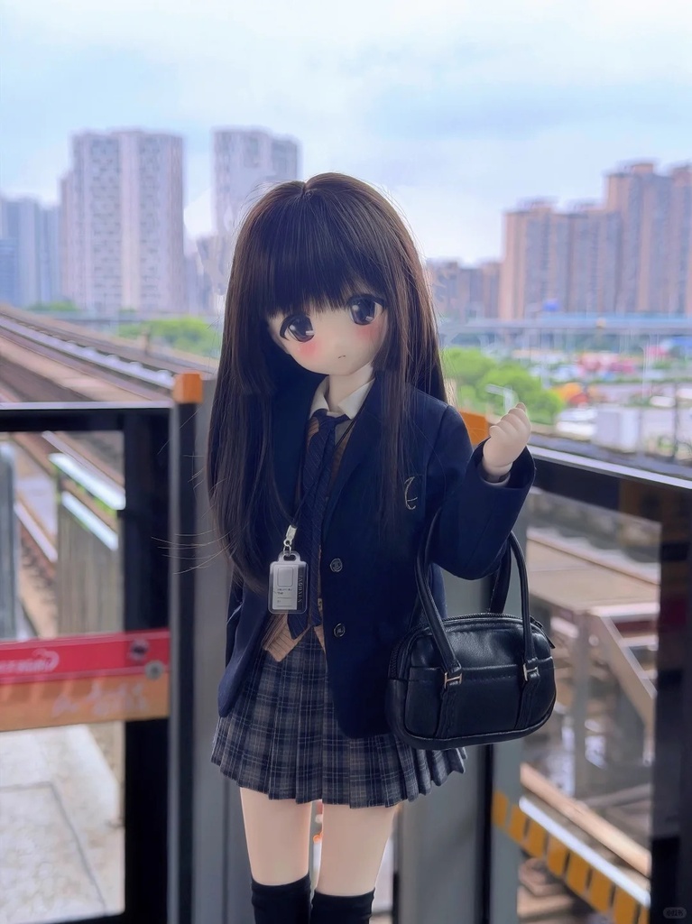 「受注」꒰桃咲学園꒱「1/4ドール服 MDD, MSD, Angelphilia/OFF」