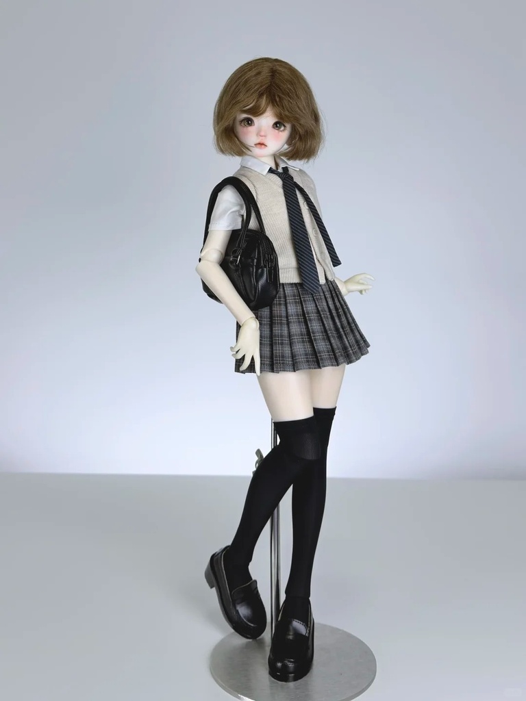 「受注」꒰桃咲学園꒱「1/4ドール服 MDD, MSD, Angelphilia/OFF」