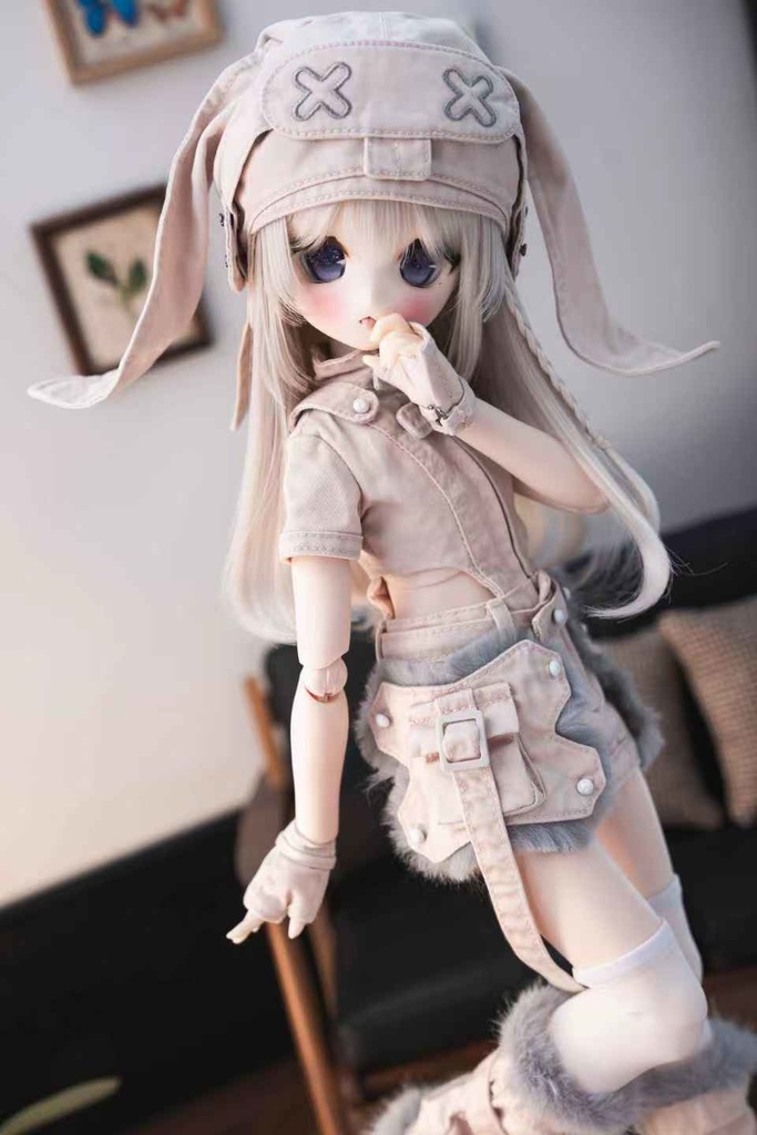 「通販」꒰NG兎🐇꒱「1/4ドール MDD/OF」