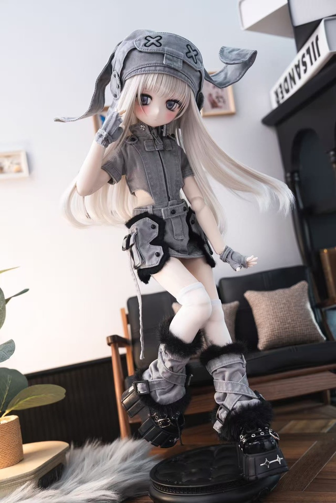 「通販」꒰NG兎🐇꒱「1/4ドール MDD/OF」