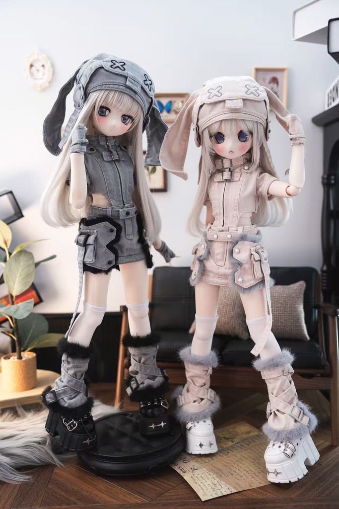 「通販」꒰NG兎🐇꒱「1/4ドール MDD/OF」