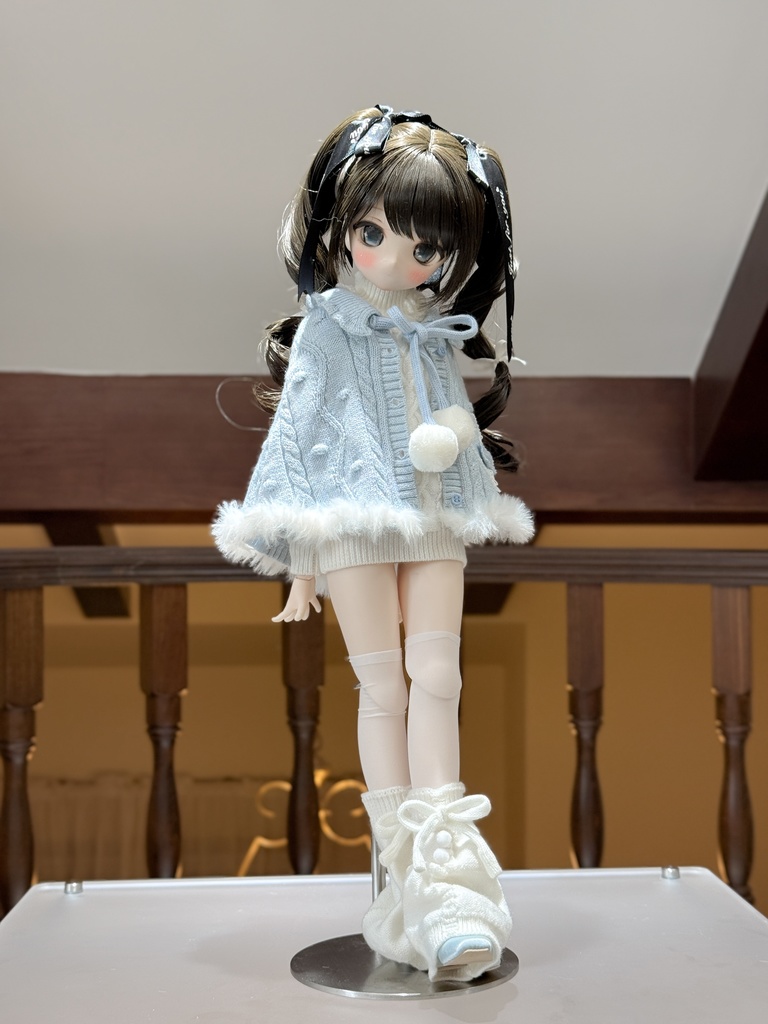 「通販」꒰白い恋人❄️꒱「1/4ドール MDD/OF」