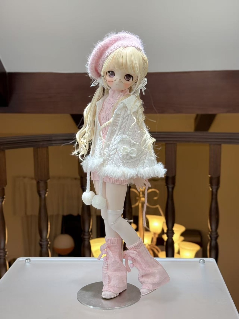 「通販」꒰白い恋人❄️꒱「1/4ドール MDD/OF」