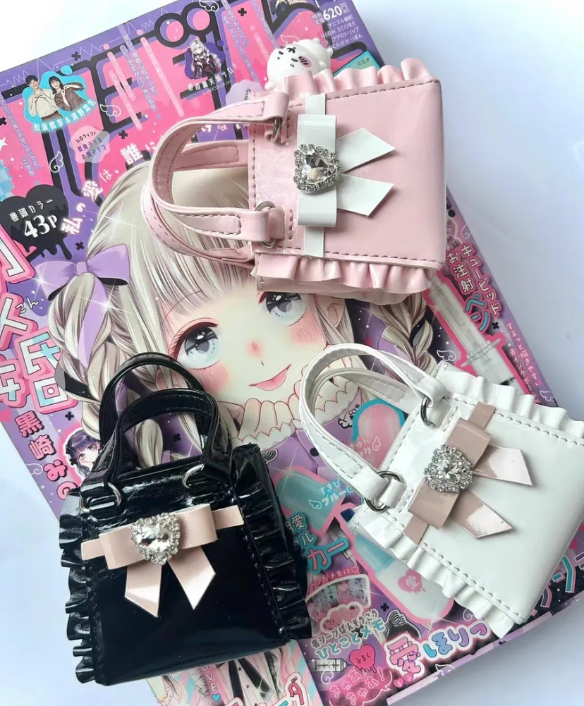 「受注」꒰蕾々兎🎀꒱「1/4ドール MDD,KUMAKO/OF」