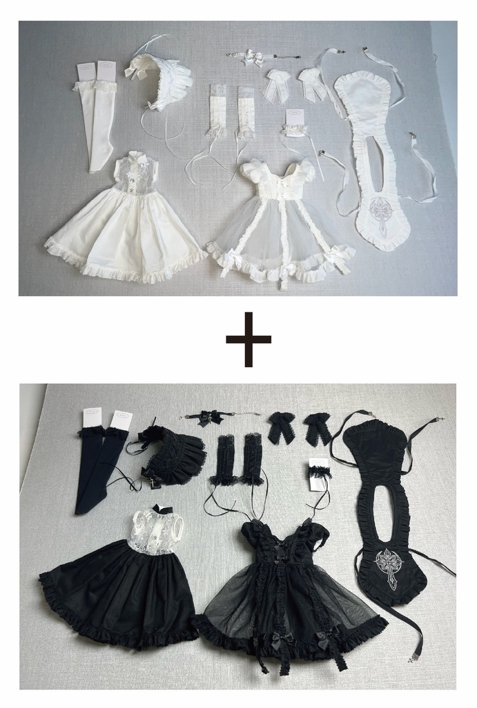 「通販」꒰天使の誓約꒱「1/4ドール MDD,KUMAKO/OF」