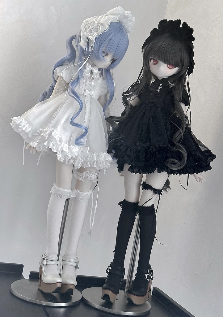 「通販」꒰天使の誓約꒱「1/4ドール MDD,KUMAKO/OF」