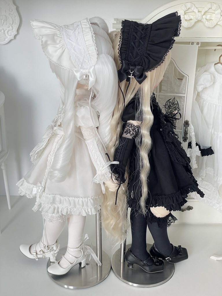 「通販」꒰天使の誓約꒱「1/4ドール MDD,KUMAKO/OF」