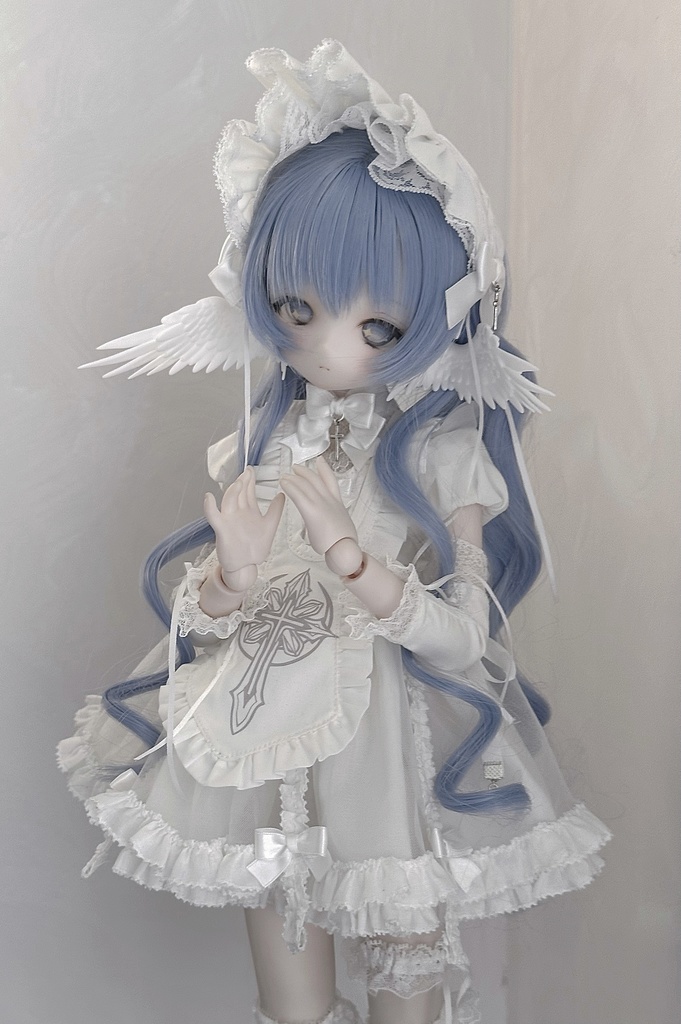 「通販」꒰天使の誓約꒱「1/4ドール MDD,KUMAKO/OF」