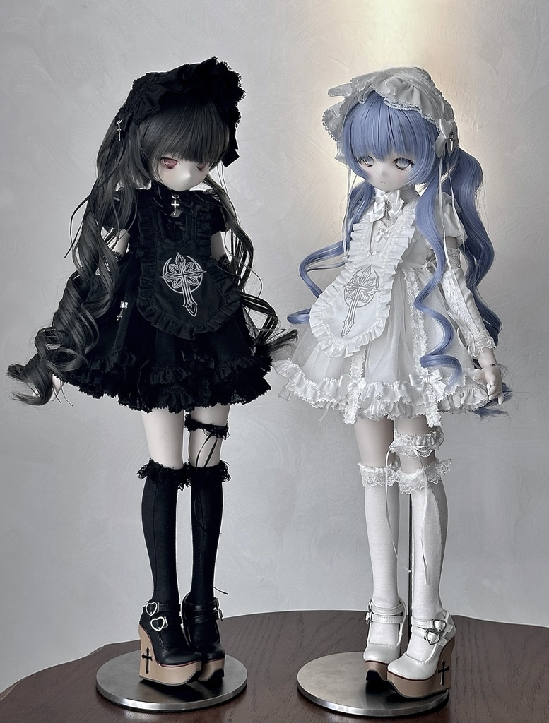 「通販」꒰天使の誓約꒱「1/4ドール MDD,KUMAKO/OF」