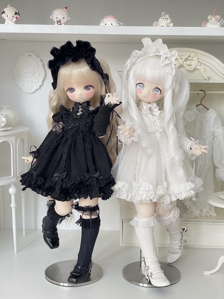 「通販」꒰天使の誓約꒱「1/4ドール MDD,KUMAKO/OF」