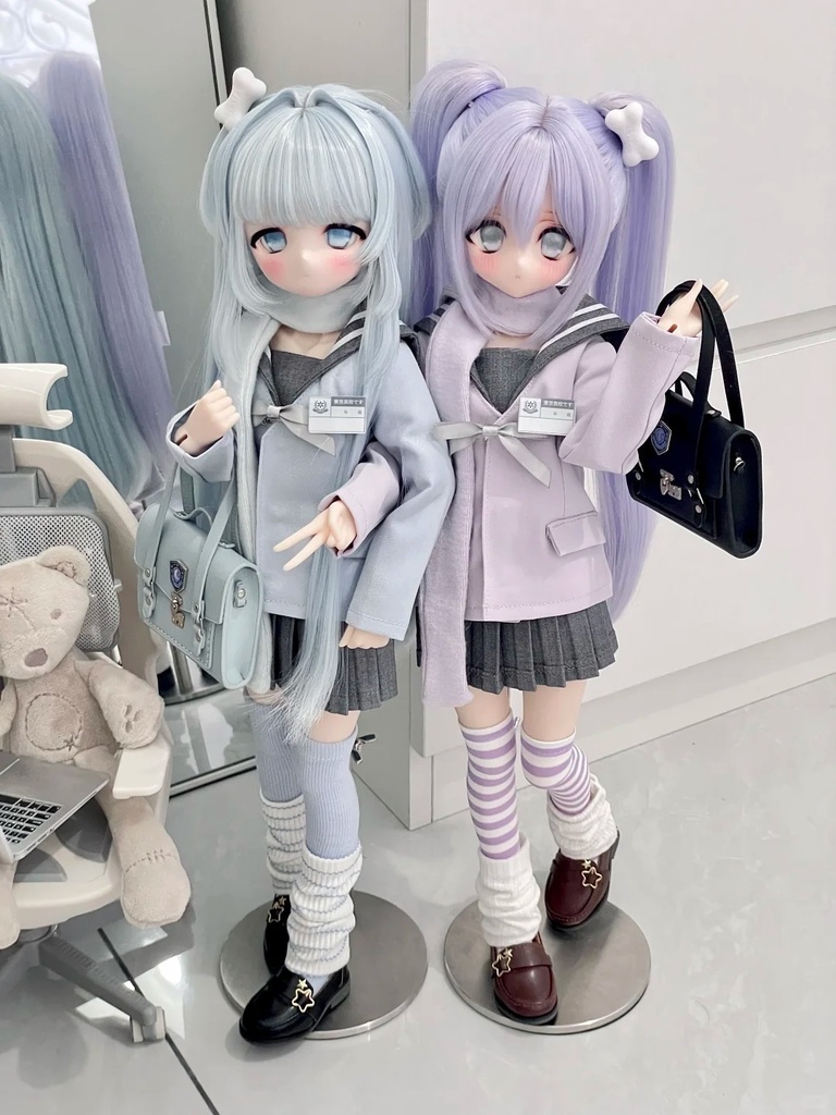 「通販」꒰桜学館🌸꒱「1/4ドール MDD/OF」