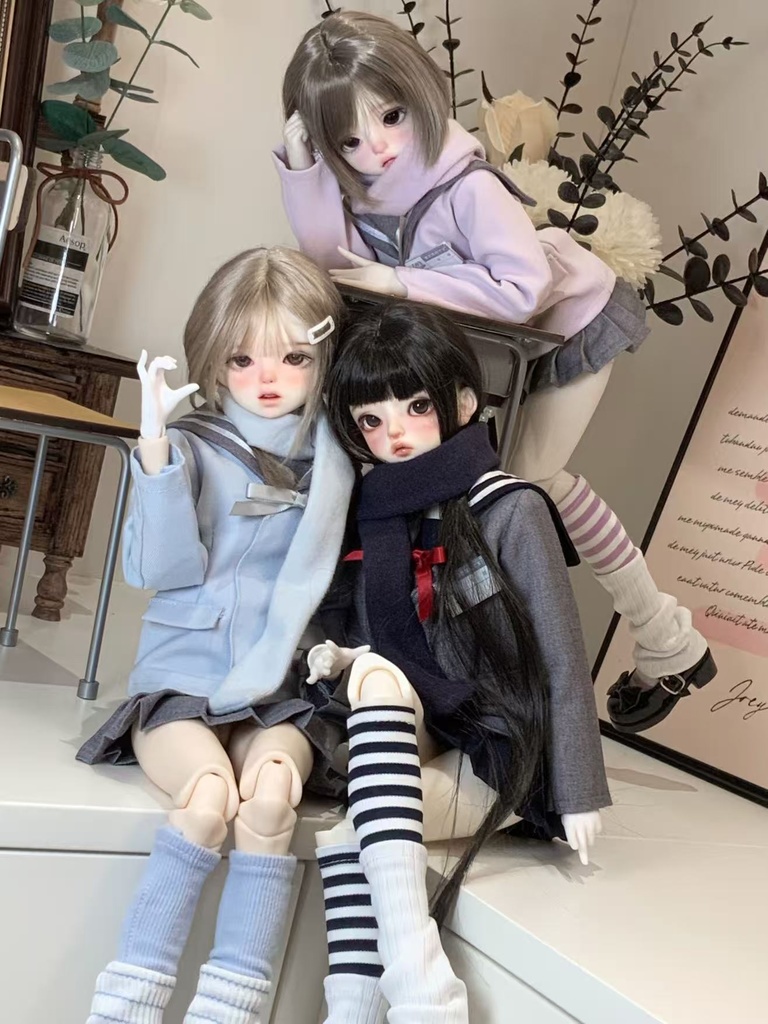 「通販」꒰桜学館🌸꒱「1/4ドール MDD/OF」