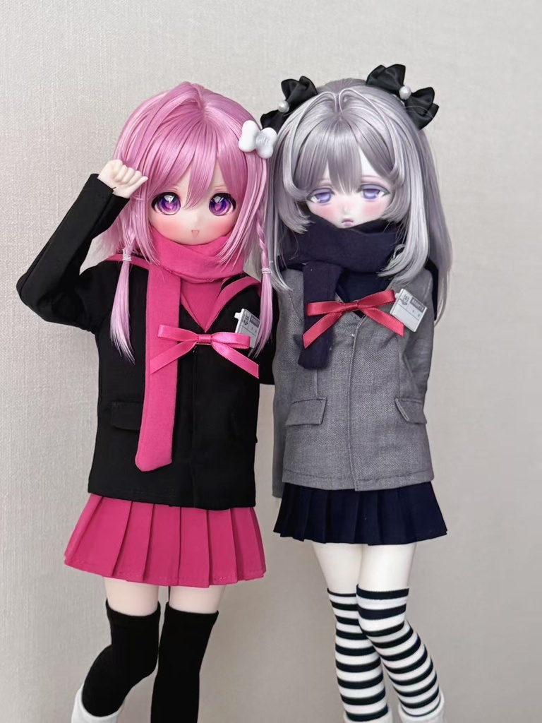 「通販」꒰桜学館🌸꒱「1/4ドール MDD/OF」