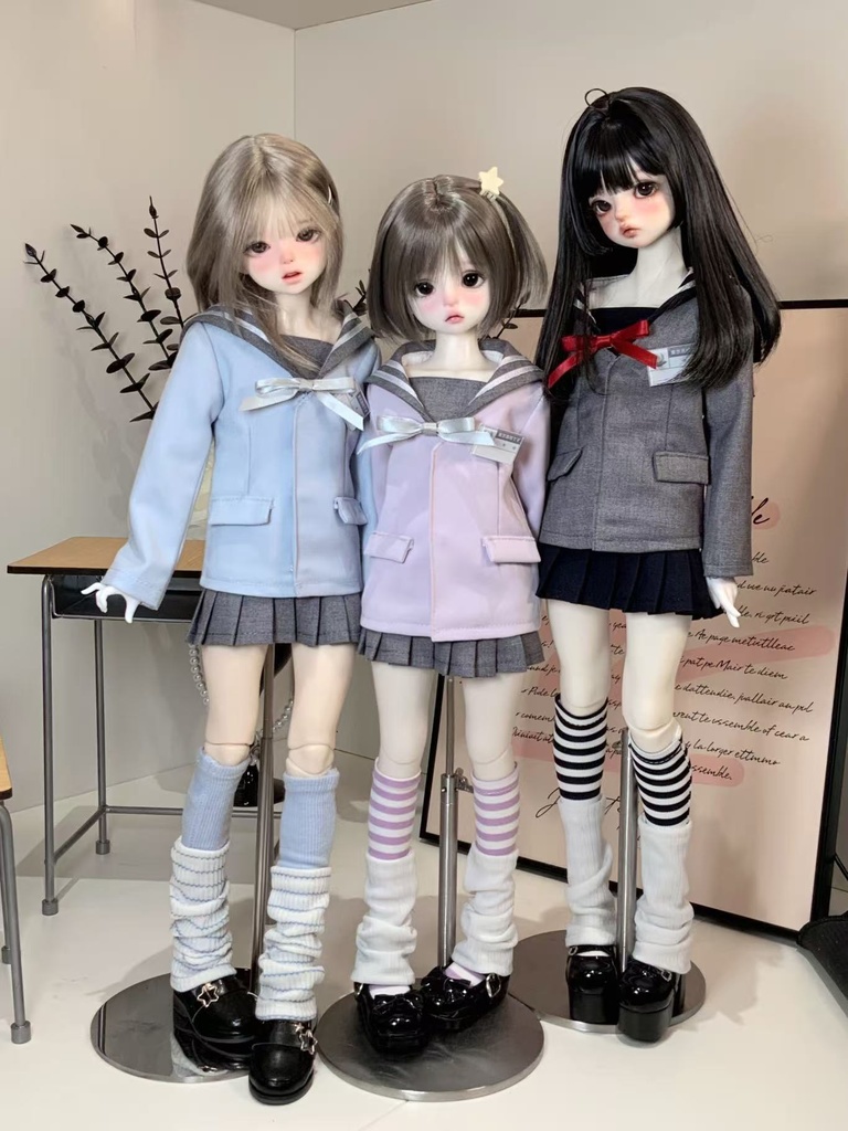 「通販」꒰桜学館🌸꒱「1/4ドール MDD/OF」