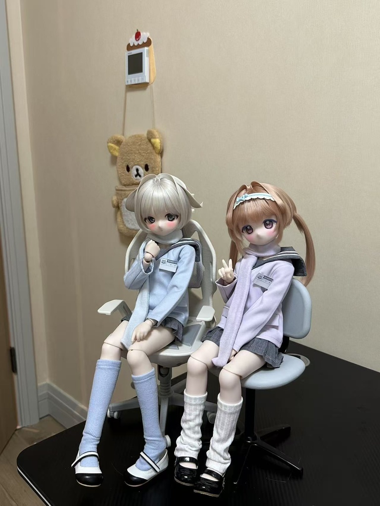 「通販」꒰桜学館🌸꒱「1/4ドール MDD/OF」