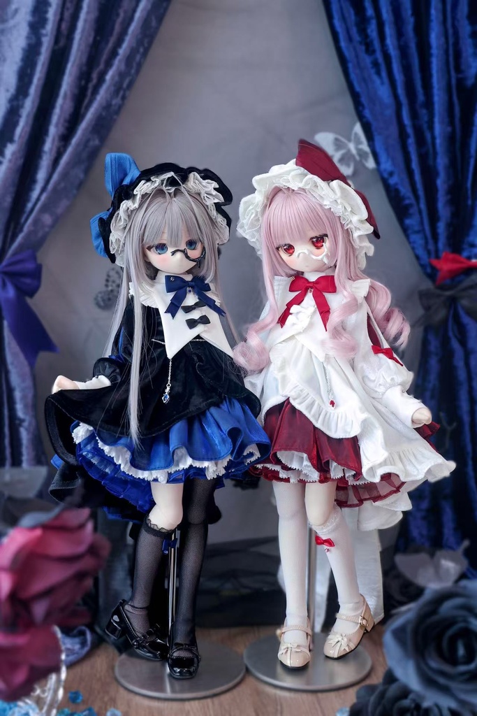 「通販」꒰双子協奏💎꒱「1/4ドール MDD/OF」
