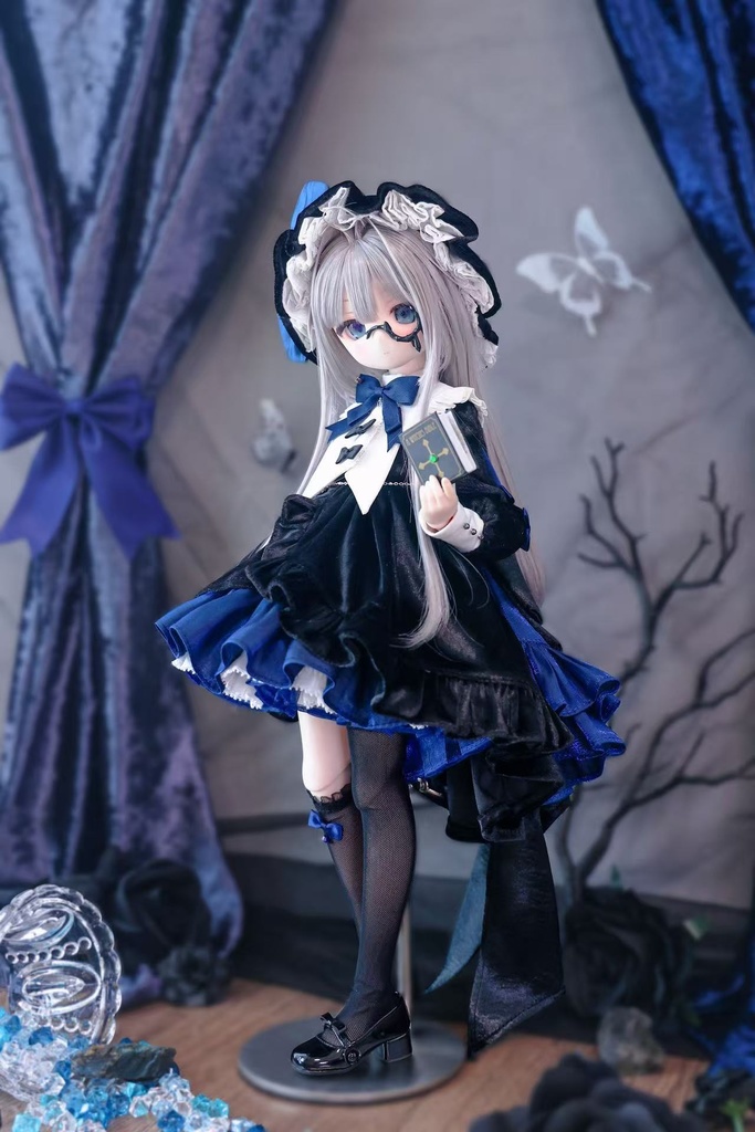 「通販」꒰双子協奏💎꒱「1/4ドール MDD/OF」