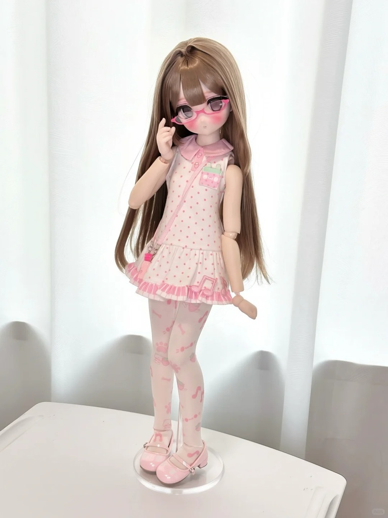 「通販」꒰いちごキャンディ🍓꒱「1/4ドール MDD,KUMAKO/OF」