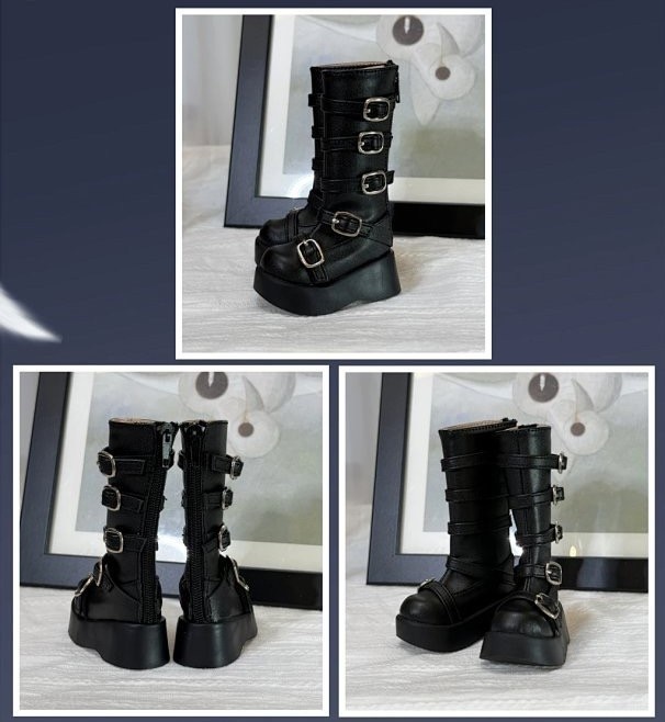 「既納」꒰聖光の回廊⁺˚ ꒱「1/4 ドール靴 MDD/OF」