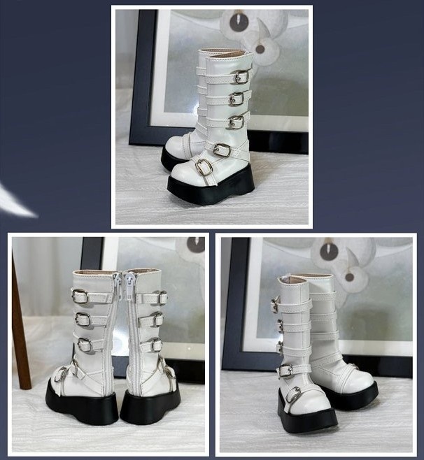 「既納」꒰聖光の回廊⁺˚ ꒱「1/4 ドール靴 MDD/OF」