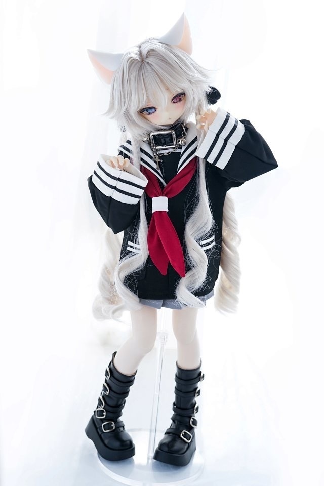 「既納」꒰聖光の回廊⁺˚ ꒱「1/4 ドール靴 MDD/OF」