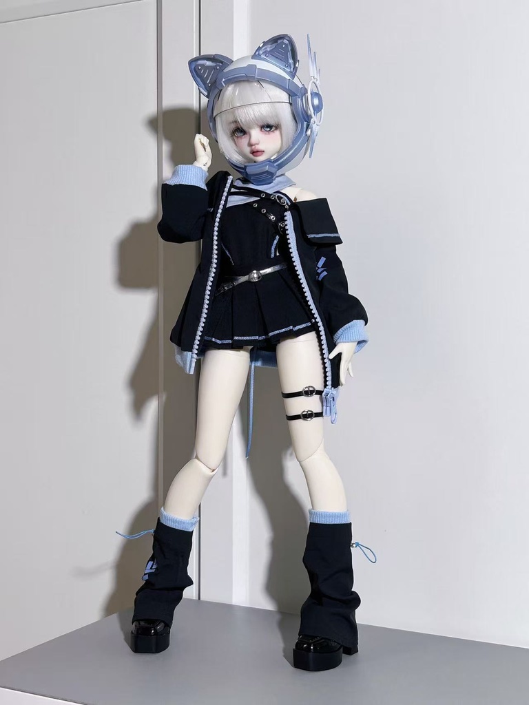 「通販」꒰機械天使⚙️꒱「1/4ドール MDD/OF」