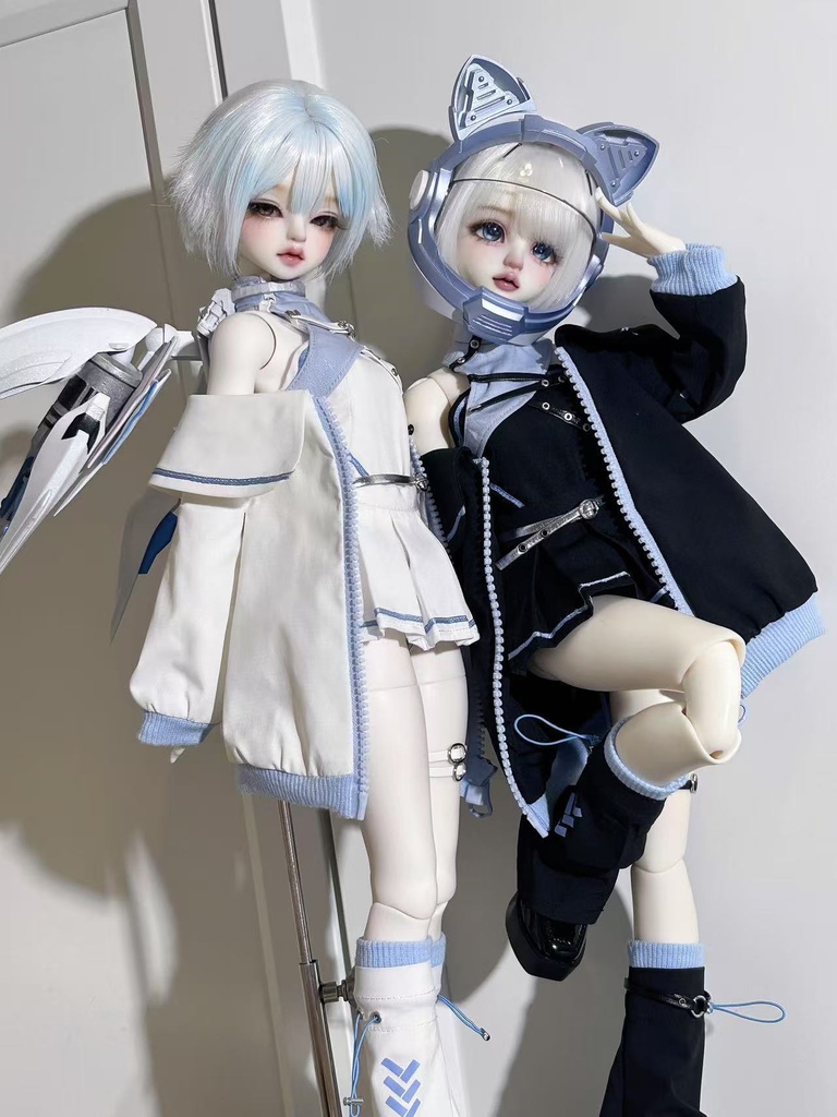 「通販」꒰機械天使⚙️꒱「1/4ドール MDD/OF」