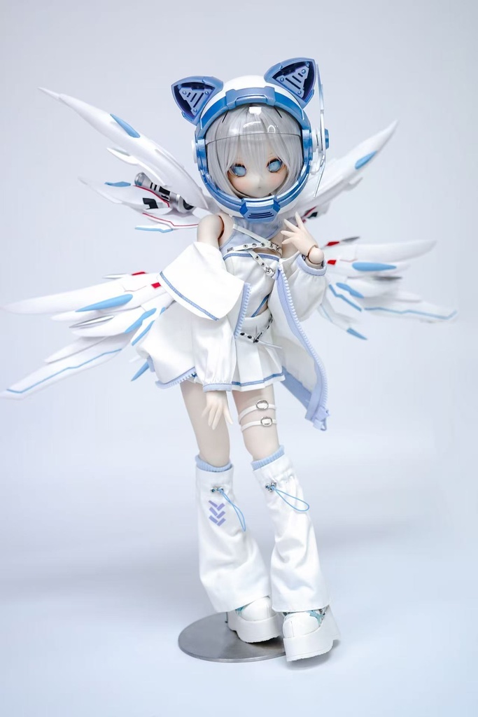 「通販」꒰機械天使⚙️꒱「1/4ドール MDD/OF」