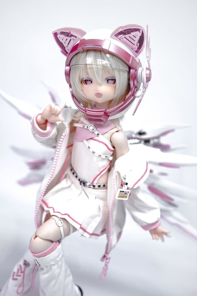 「通販」꒰機械天使⚙️꒱「1/4ドール MDD/OF」