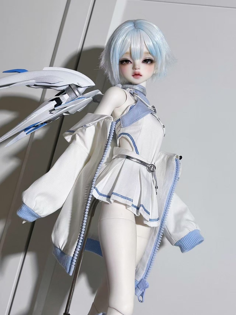 「通販」꒰機械天使⚙️꒱「1/4ドール MDD/OF」