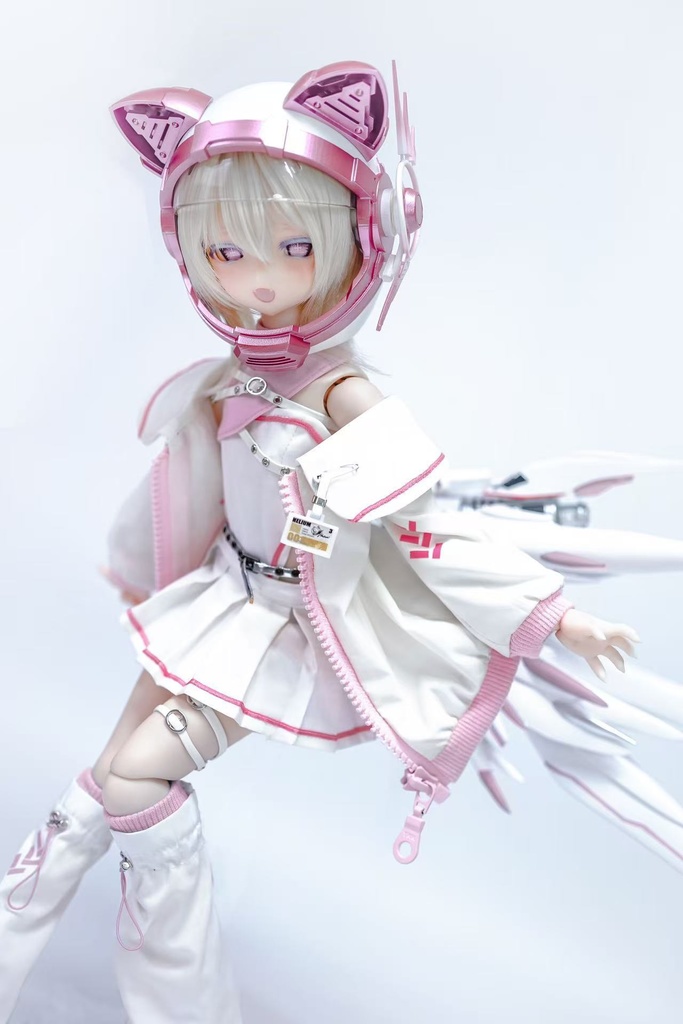 「通販」꒰機械天使⚙️꒱「1/4ドール MDD/OF」