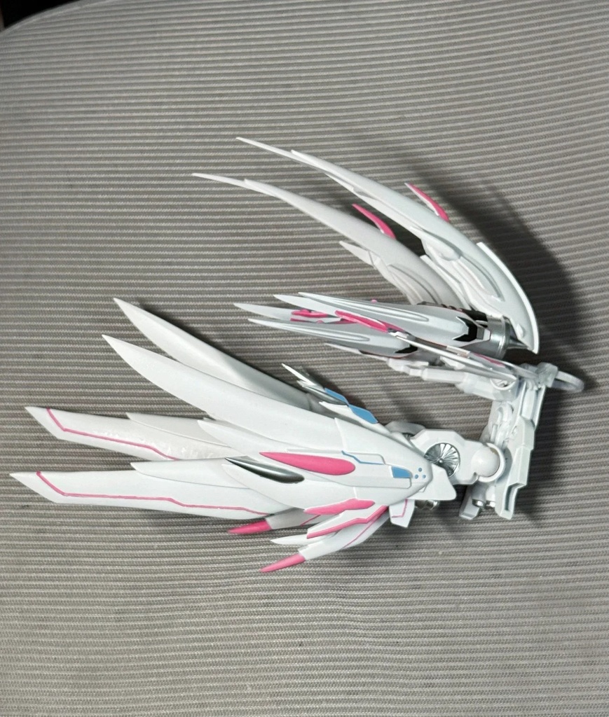 「通販」꒰機械天使⚙️꒱「MDD用ヘルメット, メカ脚パーツ, メカウィングパーツ」