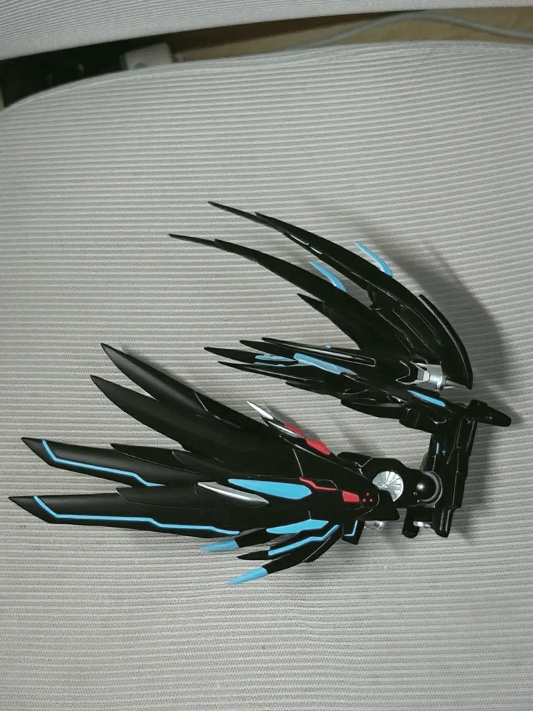 「通販」꒰機械天使⚙️꒱「MDD用ヘルメット, メカ脚パーツ, メカウィングパーツ」