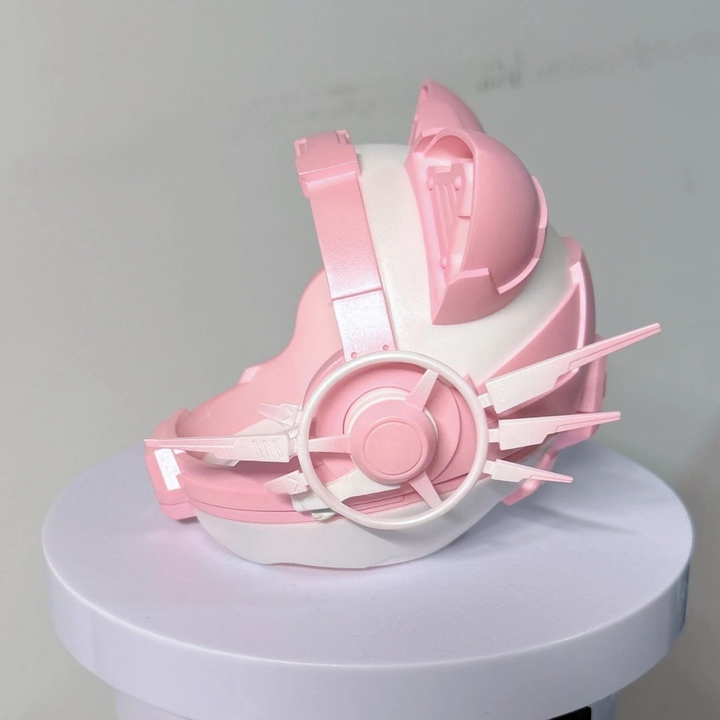 「通販」꒰機械天使⚙️꒱「MDD用ヘルメット, メカ脚パーツ, メカウィングパーツ」